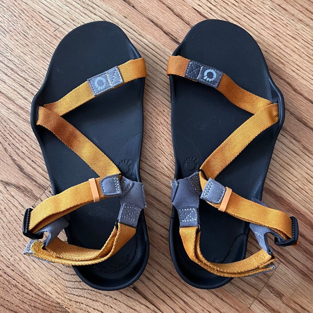 Xero Z-Trek Sandals - Men's 9 - Nugget
